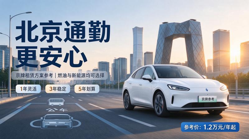 北京车牌摇号新政策解读